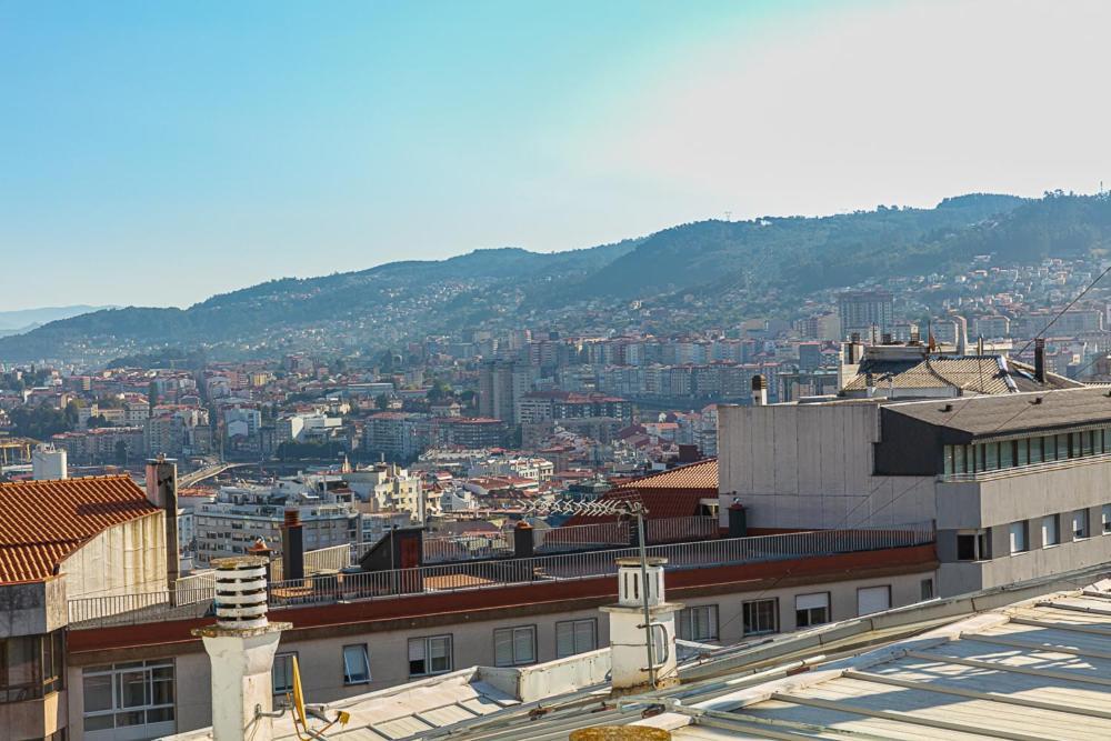 Espectacular El Pilar8 By Vigovacaciones Daire Dış mekan fotoğraf